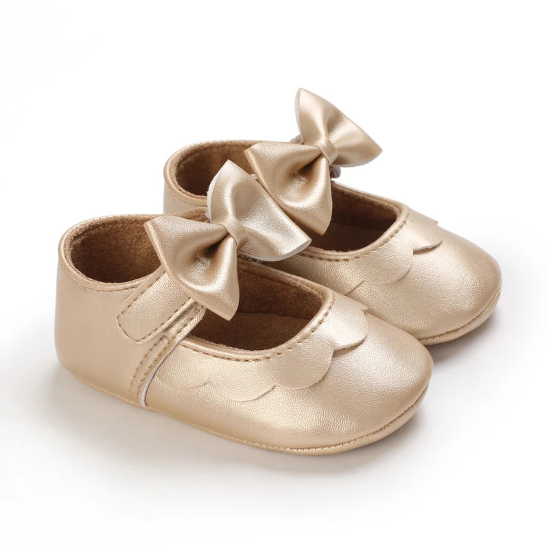 Spring and Autumn Baby Princess Shoes Soft soled Sneakers Baby Shoes Cute Baby Shoes Women's Treasure