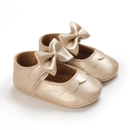 Spring and Autumn Baby Princess Shoes Soft soled Sneakers Baby Shoes Cute Baby Shoes Women's Treasure