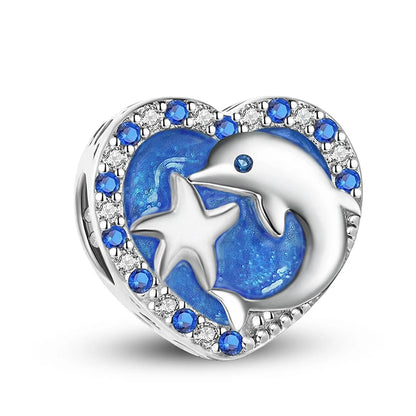 925 Sterling Silver Kapibala Owl Panda Elephant Butterfly Charms Beads Fit Original Bracelet Bangle High Quality DIY Jewelry