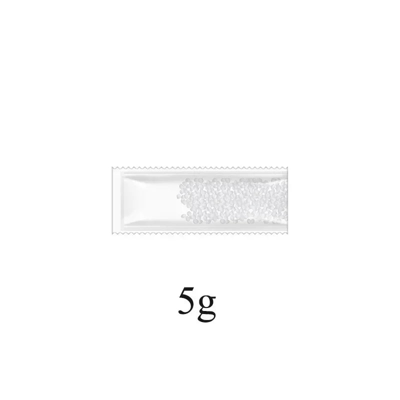 5-100g Moldable False Teeth Tooth Repair Granules Tooth Beads Temporary Filling For Rooth Broken Tooth Repair Kit Thermal Fit