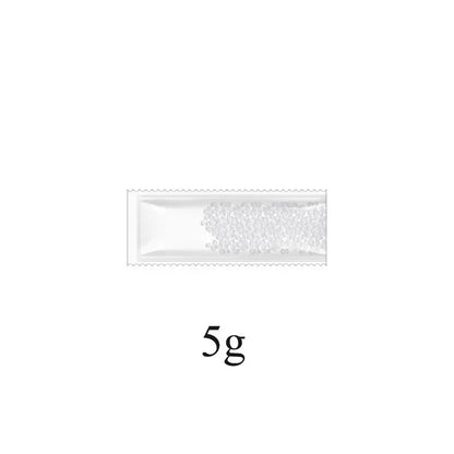 5-100g Moldable False Teeth Tooth Repair Granules Tooth Beads Temporary Filling For Rooth Broken Tooth Repair Kit Thermal Fit