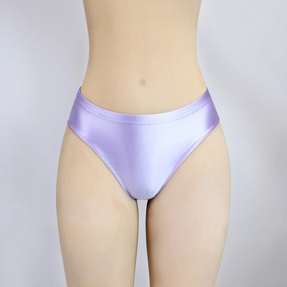 Low Waist Swimming Leggings for Men and Women,Trunks,Shorts,Underpants,Bikini Bottoms with Buttocks,Plus Size Underwear,Briefs