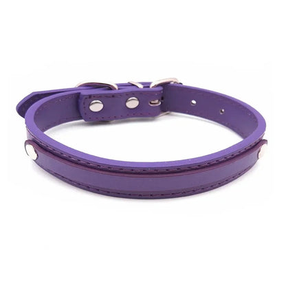 Sexy Pink Leather Collar Letters Daddy PRINCESS Choker Necklace Cute Adult DDLG Cosplay Personalized Custom Jewelry