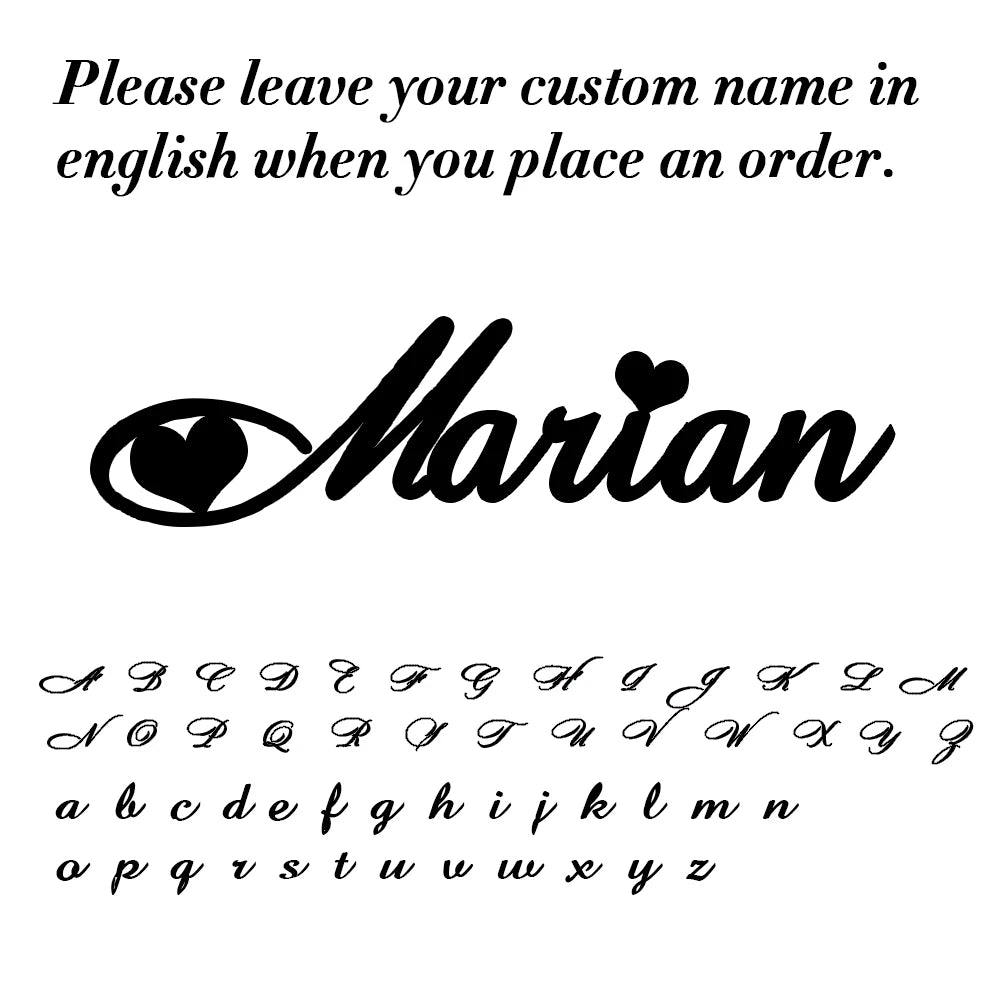 Sipuris Custom Name Brooch For Women Men Stainless Steel Personalized Trendy Pins Badge Nameplate Brooch Jewelry Weddings Gifts