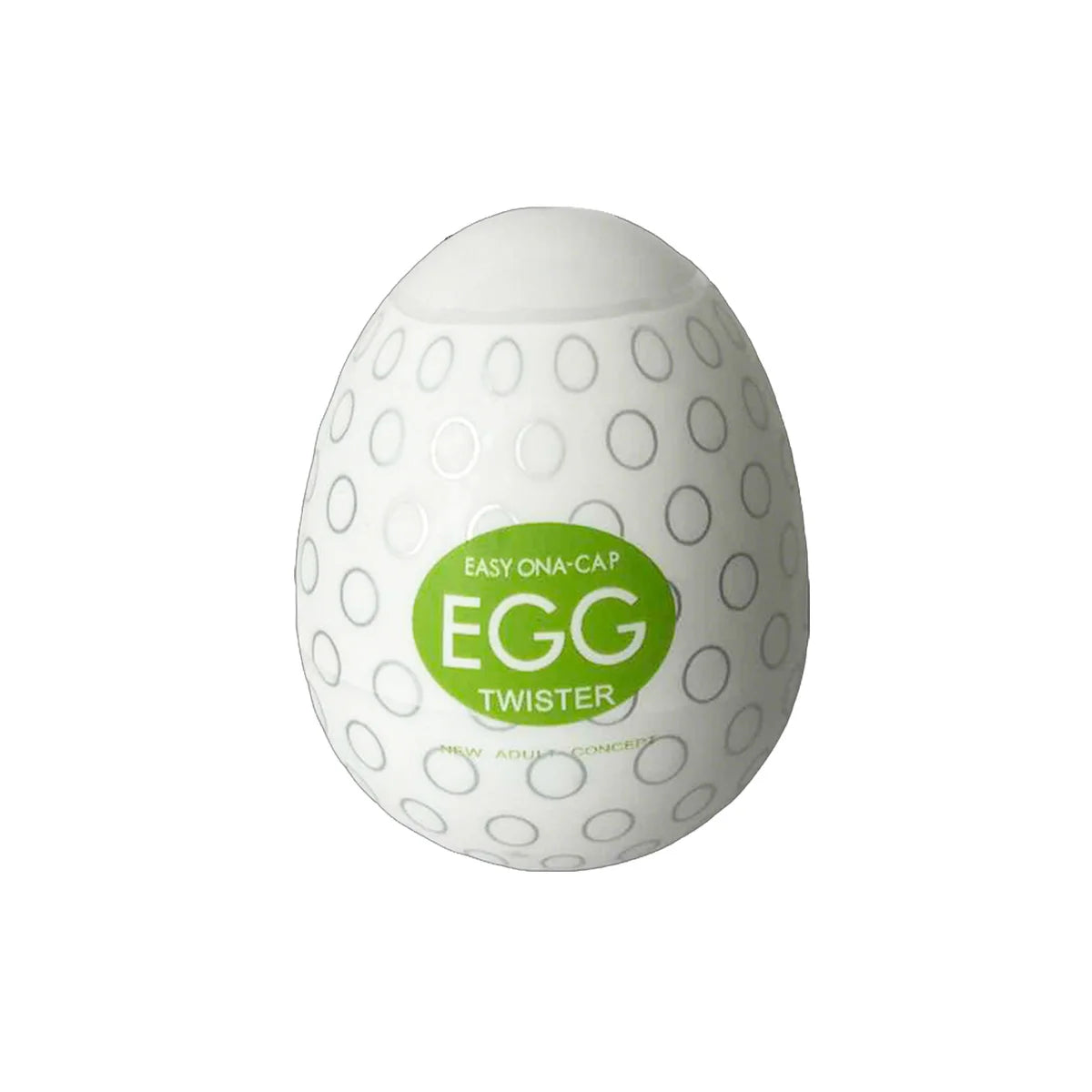 Egg-Shaped Male Personal Massager Soft Silicone Pocket-Sized Intimate Care Device for Men's Body Relaxation and Comfort
