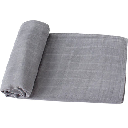 Baby Blankets and Diapers Organic Cotton Baby Comforter Muslin Squares Acacia Newborn Receiving Blanket Bedspread Bedding
