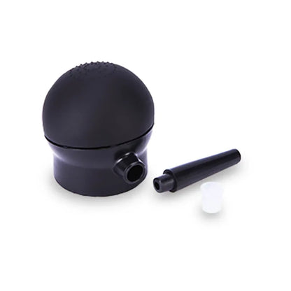 Hair Spray Applicator For Hair Building Fiber Powder Spray Extension Nozzle Pump Hair Loss Fiber Sprinkler Nozzle