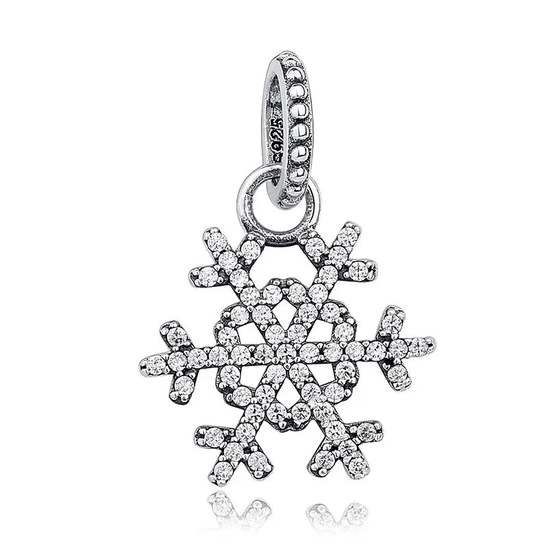 2025 New Hot Selling Colorful Love Puzzle Charm Bead Jewelry 925 Silver Original Women's Bracelet DIY Jewelry Gift