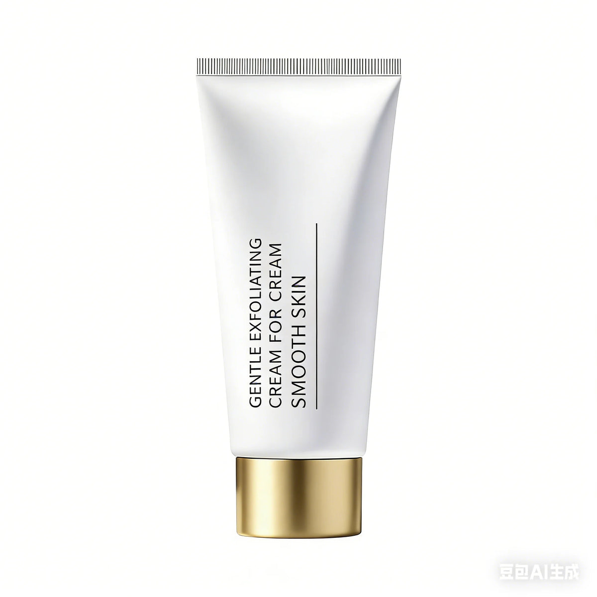Gentle Face Exfoliating Cream, Pore Minimizing Deep Cleansing Non-Irritating Facial Exfoliator Scrub for Smoothi