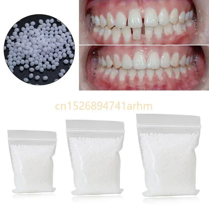 Dental Repair Hide & Fix Missing Or Broken Tooth,Filled Space Quick&Safe Regain Your Confidence and Beautiful A0ND