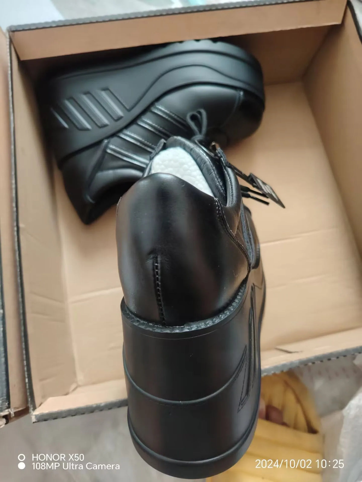2025 Demonia Women Same Platform Goth Punk Style Lace-up Big Head Muffin Bottom Subcultural Small Leather Shoes