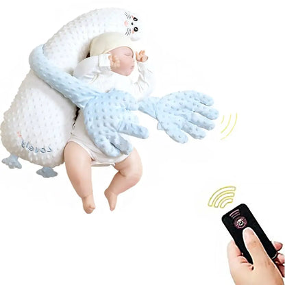 Nursery Sleep Aid Comforting Hand Doll Offer Comfort for Newborns and Infants