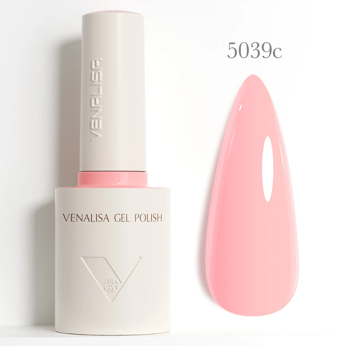 Venalisa 10ml Nail Gel Hema/TPO Free Base Ultra Glossy Diamond Tempered Long Wear Top Coat Velvet Matt Top Semi Permanent Gel