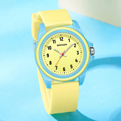 Reloj Mujer Fashion Design Women's Quartz Watch Classic Lady Wristwatch Waterproof Simple Casual Analog Women Watches for Woman
