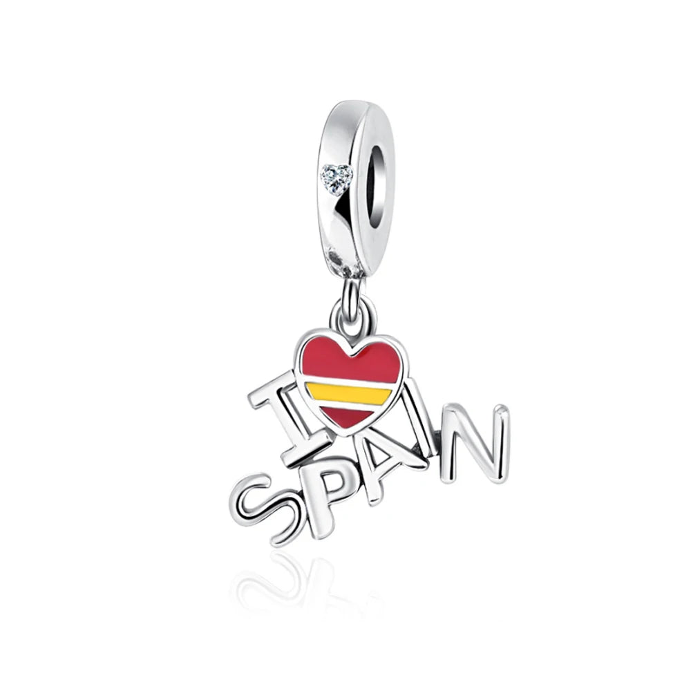 2025 New Hot Sale Hummingbird, firefly, butterfly Charm Beads Fit 925 Sterling Silver Original women Bracelet DIY Jewelry Gift