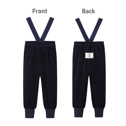 Clearance sale AS  Corduroy + Sweatshirt collection Print corduroy girl clothing  family matching boys clothes