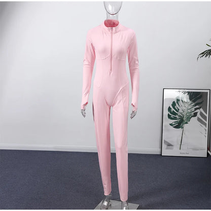 Winter Women's Black Fur Hooded Belted Ski Jumpsuit Slim Fit Waterproof Windproof Skiwear 2026 Lady Warm Sport Snow Bodysuit New