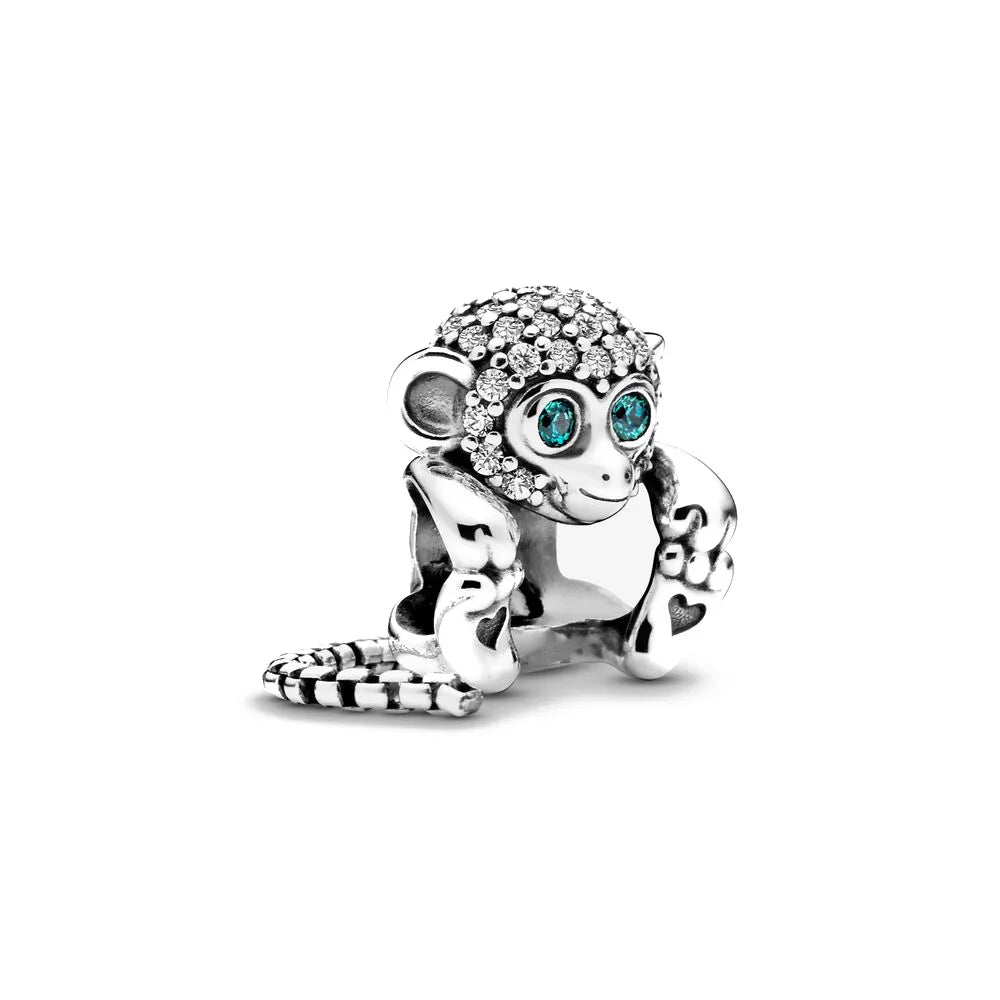 2025 New Hot Sale Hummingbird, firefly, butterfly Charm Beads Fit 925 Sterling Silver Original women Bracelet DIY Jewelry Gift