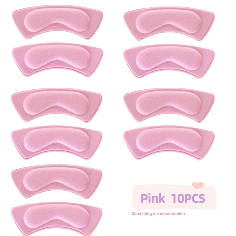 Women Insoles for Shoes High Heel Stickers Adjust Size Adhesive Heels Insert Feet Protector Sticker Pain Relief Foot Care Pad