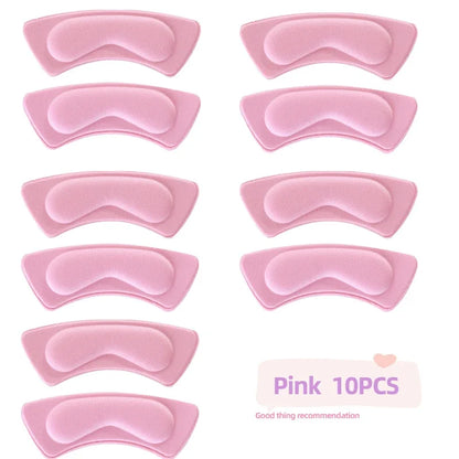 Women Insoles for Shoes High Heel Stickers Adjust Size Adhesive Heels Insert Feet Protector Sticker Pain Relief Foot Care Pad