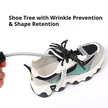 2/4/6Pcs Boot Holder Prevent Creasing Adjustable Holder Bulk Shoe Trees for Sneakers Shaper Plastic Unisex Shoe Stretcher Shape