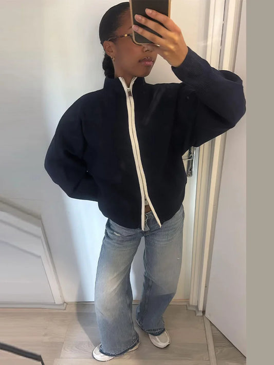 Women's Casual Jacket & Trouser Options