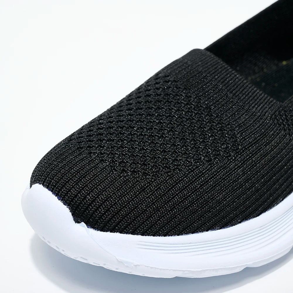 Eva Shoes For Women Sneakers Ultralight Breathable Mesh Upper Soft Sole Summer Women'S Sports Shoes Sneakers Women'S 36-43