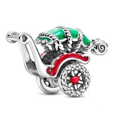 2025 New Hot Sale Hummingbird, firefly, butterfly Charm Beads Fit 925 Sterling Silver Original women Bracelet DIY Jewelry Gift