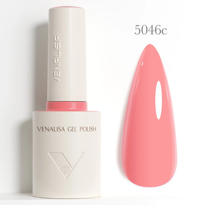 Venalisa 10ml Nail Gel Hema/TPO Free Base Ultra Glossy Diamond Tempered Long Wear Top Coat Velvet Matt Top Semi Permanent Gel