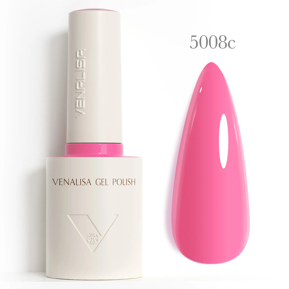 Venalisa 10ml Nail Gel Hema/TPO Free Base Ultra Glossy Diamond Tempered Long Wear Top Coat Velvet Matt Top Semi Permanent Gel