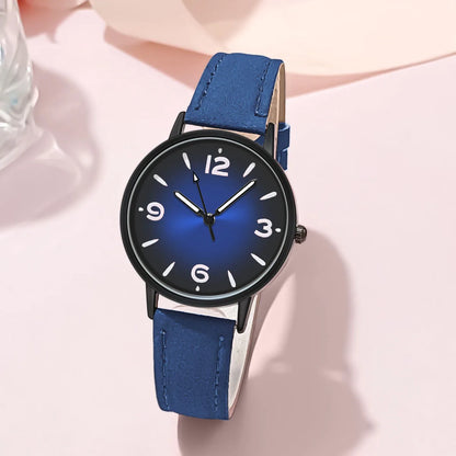 Pu Leather Watch For Women Wristwatch Quartz Women Watches Fashion Ladies Watches Clock Gift reloj para mujer Montre Femme