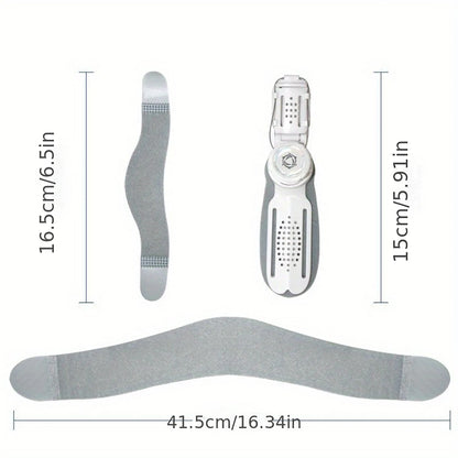 Rotatable Soft Big Toe Partition Buffer Pads, Flexible Foot Protective Cushion Sleeves Fit Left And Right Feet For Daily Home