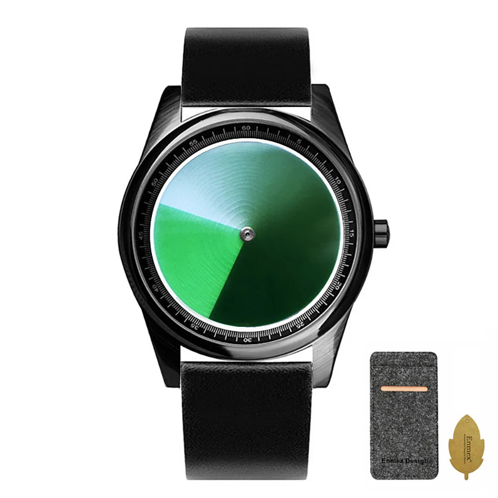 Fashionable Colorful Creative Women's Watch Unique Design Quartz Watch Exquisite Luxurious Holiday Gift
