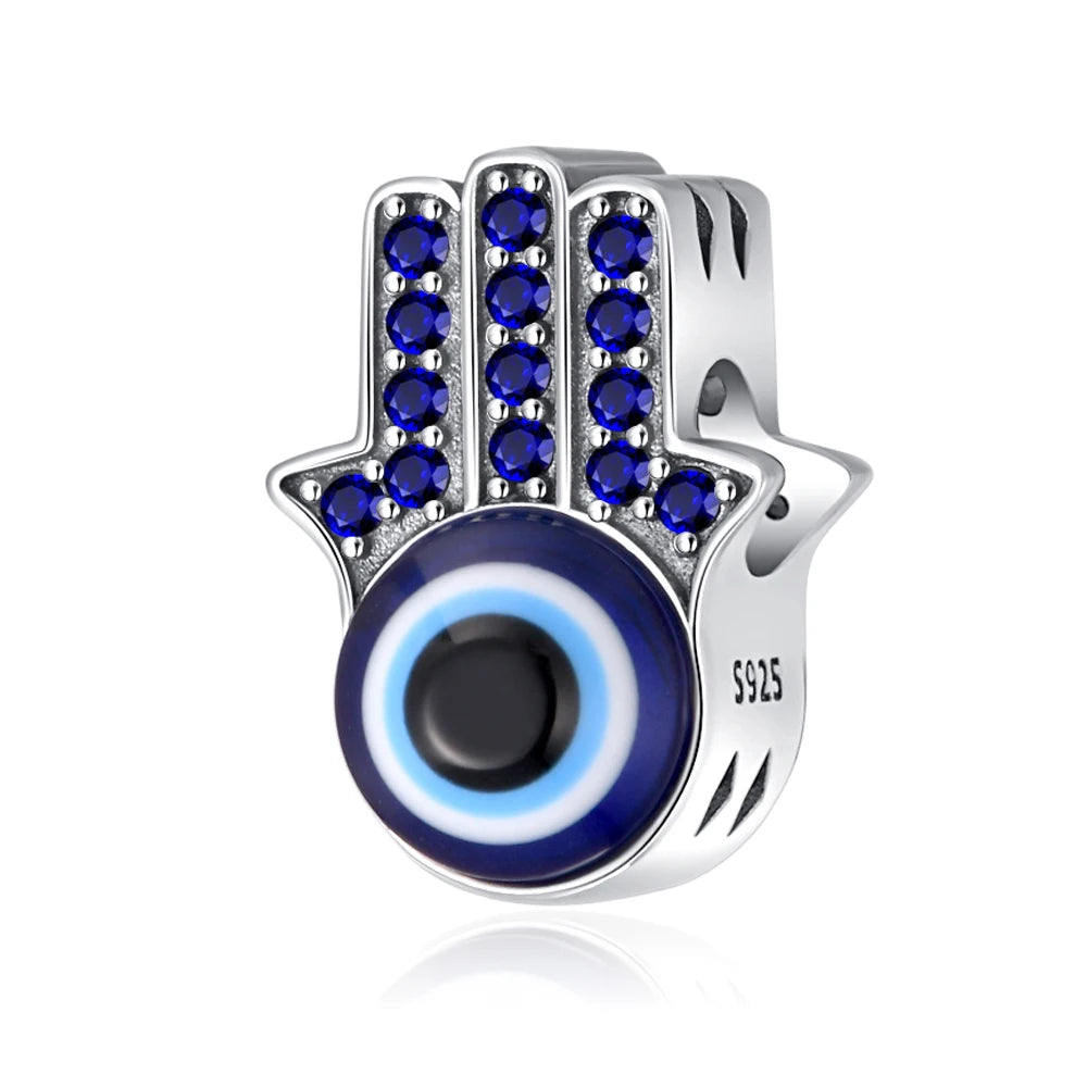 2025 New Hot Selling Colorful Love Puzzle Charm Bead Jewelry 925 Silver Original Women's Bracelet DIY Jewelry Gift