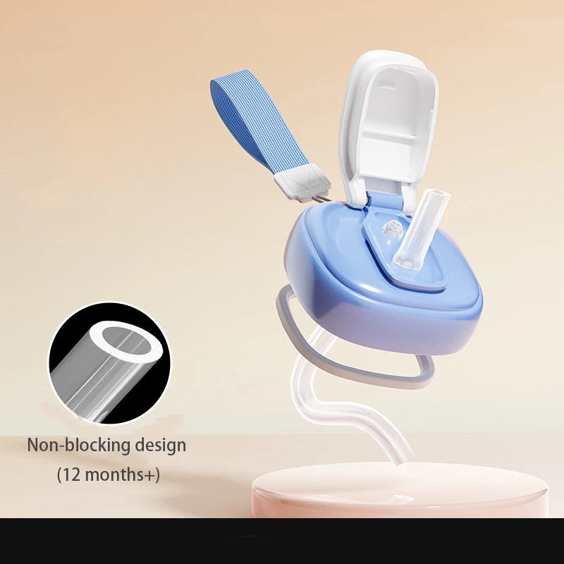 Suitable for hegen bottle accessories/cup cover/handle/nipple/square bottle universal/