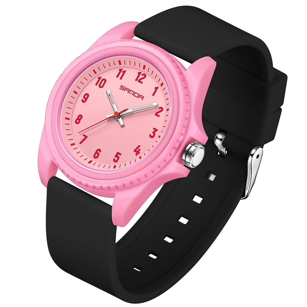 Reloj Mujer Fashion Design Women's Quartz Watch Classic Lady Wristwatch Waterproof Simple Casual Analog Women Watches for Woman