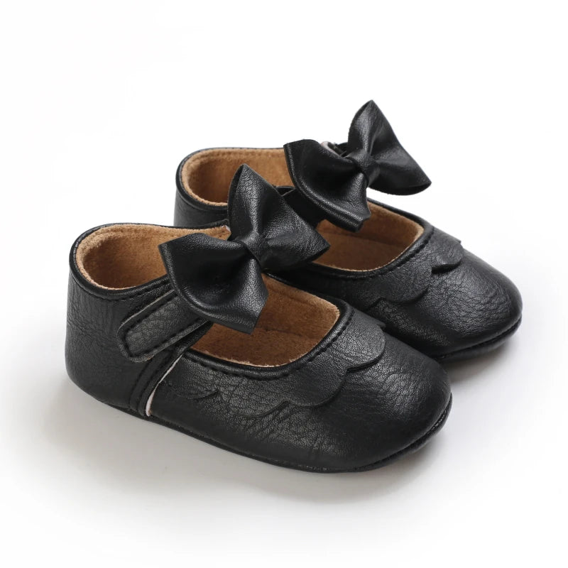 Spring and Autumn Baby Princess Shoes Soft soled Sneakers Baby Shoes Cute Baby Shoes Women's Treasure