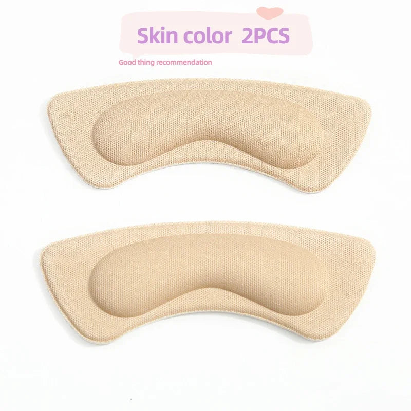 Women Insoles for Shoes High Heel Stickers Adjust Size Adhesive Heels Insert Feet Protector Sticker Pain Relief Foot Care Pad