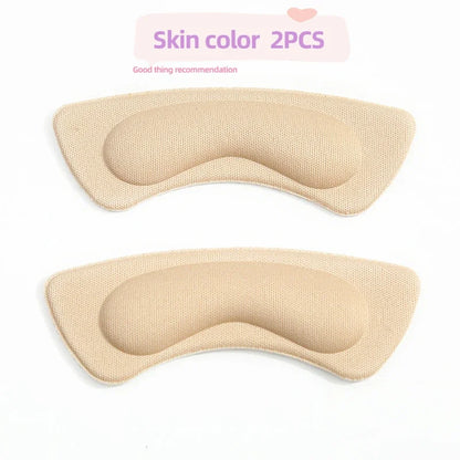 Women Insoles for Shoes High Heel Stickers Adjust Size Adhesive Heels Insert Feet Protector Sticker Pain Relief Foot Care Pad