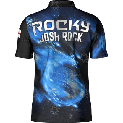 Dart Shirt Josh Rock - Rocky Dart enthusiast gift Sports Dry Quickly Men's T-Shirt Kid's Clothing Tee Top Woman