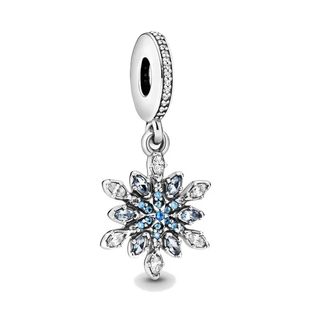 2025 New Hot Sale Hummingbird, firefly, butterfly Charm Beads Fit 925 Sterling Silver Original women Bracelet DIY Jewelry Gift