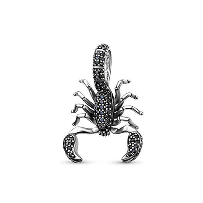 2025 New Hot Sale Hummingbird, firefly, butterfly Charm Beads Fit 925 Sterling Silver Original women Bracelet DIY Jewelry Gift