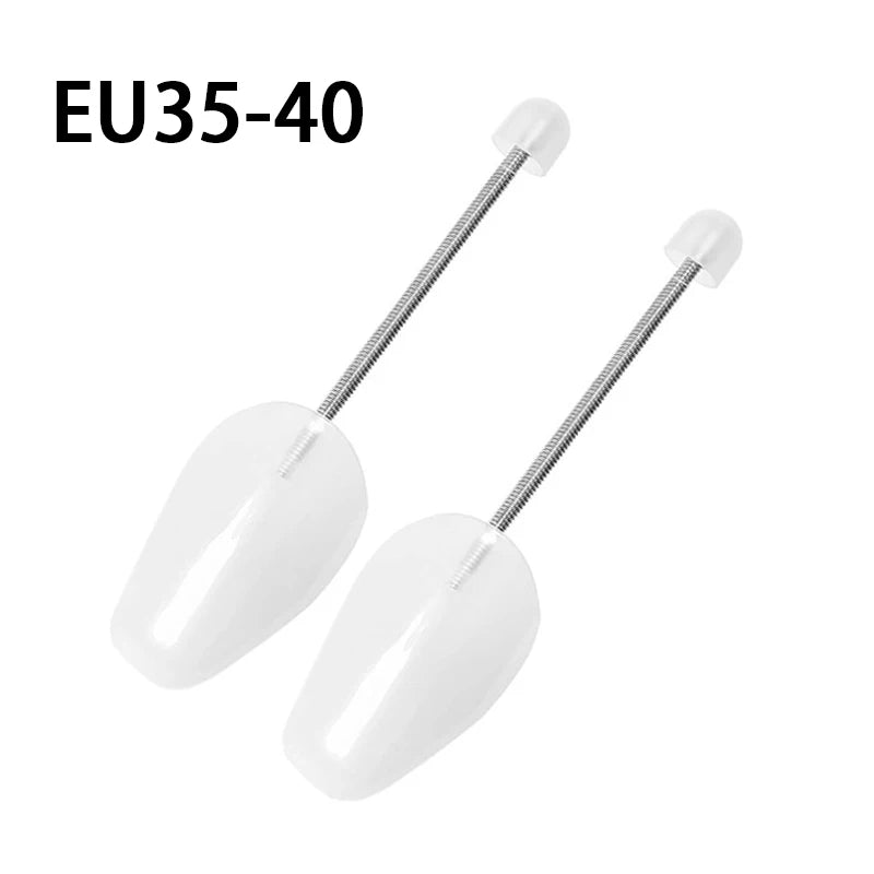 2/4/6Pcs Boot Holder Prevent Creasing Adjustable Holder Bulk Shoe Trees for Sneakers Shaper Plastic Unisex Shoe Stretcher Shape