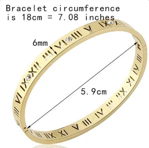Stainless Steel Bohemian Style Personalized Anklet