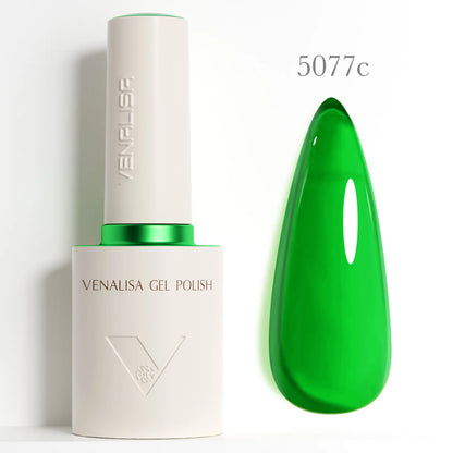 Venalisa 10ml Nail Gel Hema/TPO Free Base Ultra Glossy Diamond Tempered Long Wear Top Coat Velvet Matt Top Semi Permanent Gel