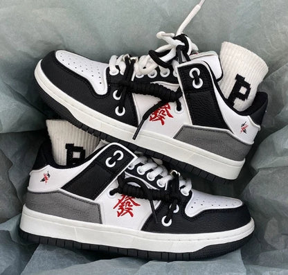 ChimLow Top Designer Retro Sports Shoes for Men Women All-match Whip Design Niche Sneakers drop ship