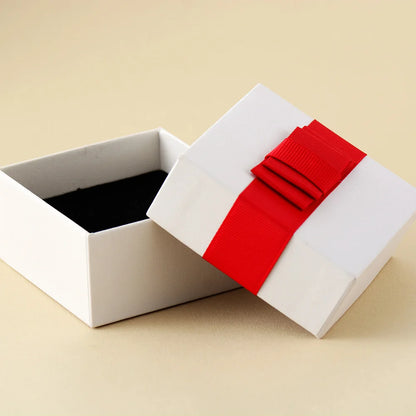 Bracelet Necklace Pendant Gift Box Earrings Organizer Jewelry Display Holder Trinket Storage Props Gift Box