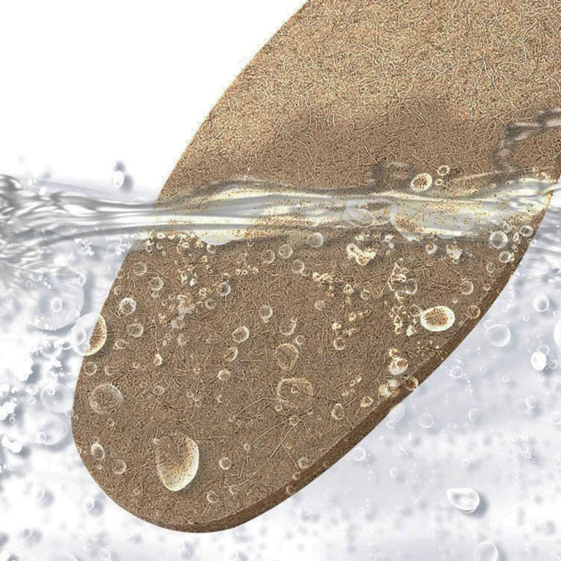 Felt Insoles For Shoes Men Women Warm Shock-absorbing Insoles Shoes Pad for Outdoor Sports Work Running Unisex Foot Pain ﻿
