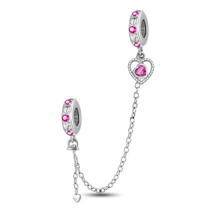 Fit 925 Original Bracelets Love Heart Flower Four Leaf Clover Turtle 925 Silver Charms Beads DIY Birthday Jewelry Gift