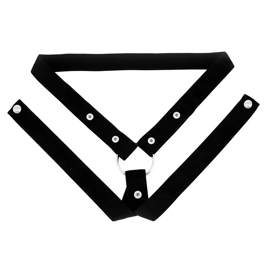 Male Chastity Cage Auxiliary Harness Adjustable Anti Off Detachable Belt Crossdressing Sissy Men Intimate Accessories Adult Toy